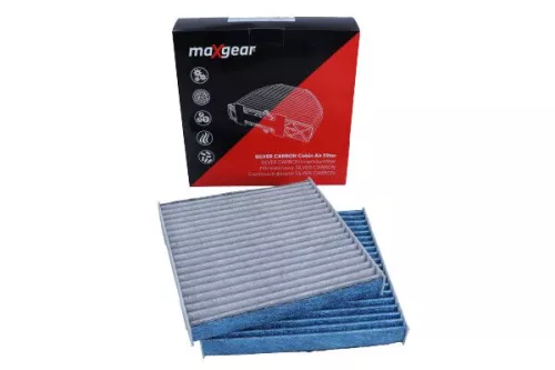 MAXGEAR Filter, cabin air (26-1796)