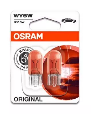 OSRAM Bulb, direction indicator (2827-02B)