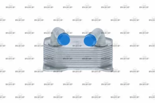 NRF Oil Cooler, engine oil (31771)
