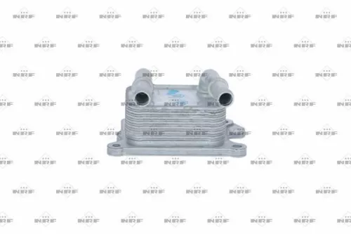 NRF Oil Cooler, engine oil (31784)
