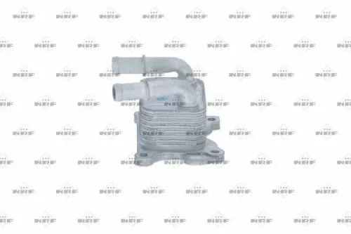 NRF Oil Cooler, engine oil (31784)
