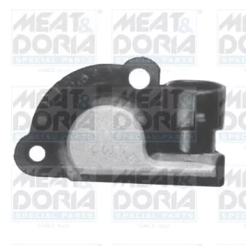 MEAT & DORIA Sensor, throttle position (83008)