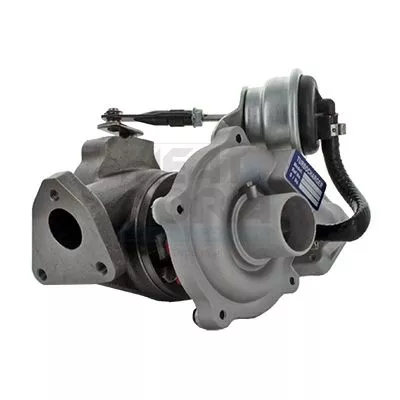 MEAT & DORIA Charger, charging (supercharged/turbocharged) (65004)