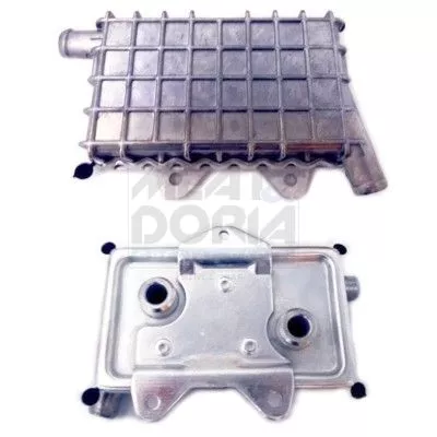 MEAT & DORIA Oil Cooler, engine oil (95021)