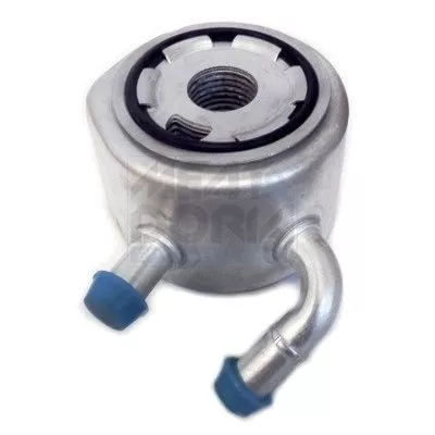 MEAT & DORIA Oil Cooler, engine oil (95053)