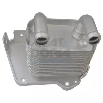 MEAT & DORIA Oil Cooler, engine oil (95169)