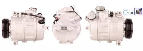 ELSTOCK Compressor, air conditioning (51-0244)