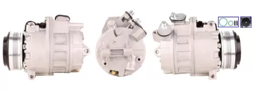 ELSTOCK Compressor, air conditioning (51-0588)
