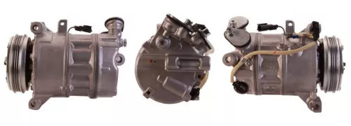 ELSTOCK Compressor, air conditioning (51-0851)
