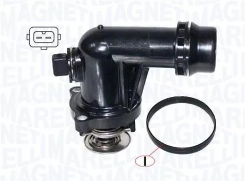 MAGNETI MARELLI Thermostat, coolant (352317100150)