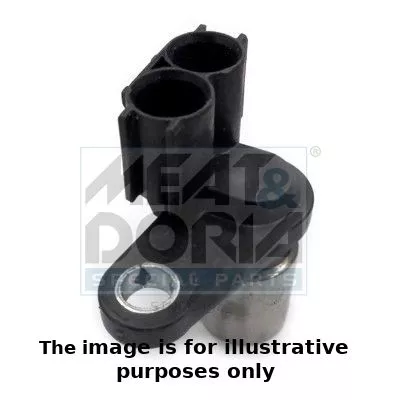 MEAT & DORIA Sensor, crankshaft pulse (87712E)