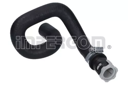 Intake Hose, air filter