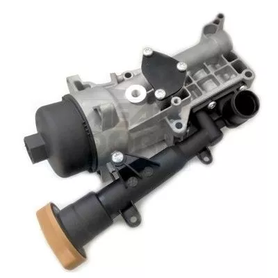MEAT & DORIA Oil Cooler, engine oil (95204)