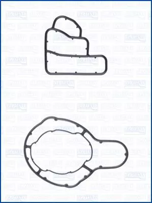 AJUSA Gasket Set, oil cooler (77018900)