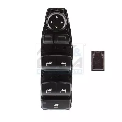 MEAT & DORIA Switch, window regulator (26004)