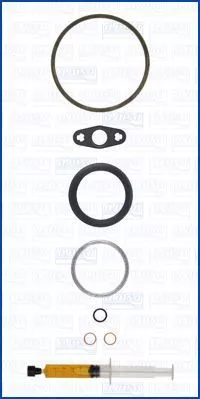 AJUSA Mounting Kit, charger (JTC11839)