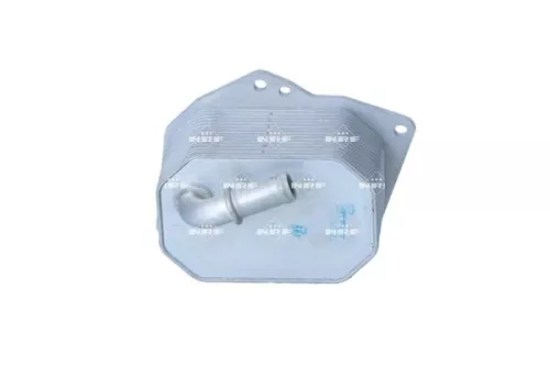 NRF Oil Cooler, engine oil (31860)