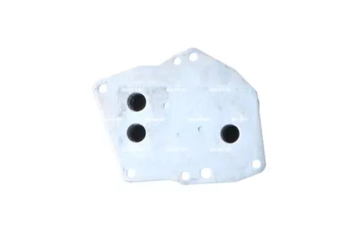 NRF Oil Cooler, engine oil (31860)