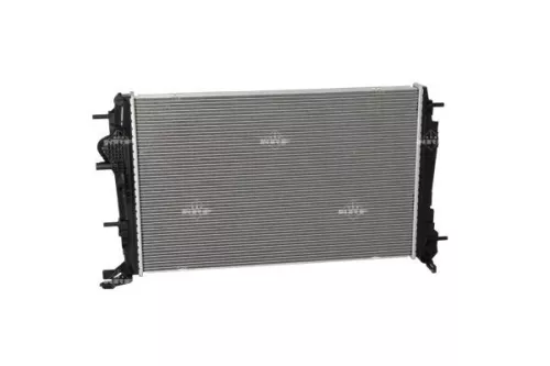 NRF Radiator, engine cooling (59354)