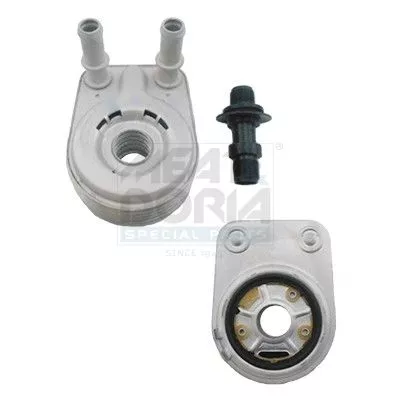 MEAT & DORIA Oil Cooler, engine oil (95099)