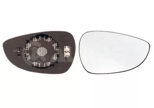 Mirror Glass, exterior mirror