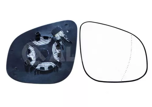 ALKAR Mirror Glass, exterior mirror (6472698)