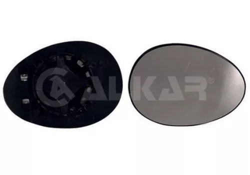 ALKAR Mirror Glass, exterior mirror (6472937)