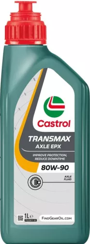 CASTROL Automatic Transmission Fluid (15F1BA)