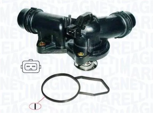 MAGNETI MARELLI Thermostat, coolant (352317100170)