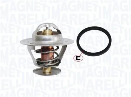 MAGNETI MARELLI Thermostat, coolant (352317101370)