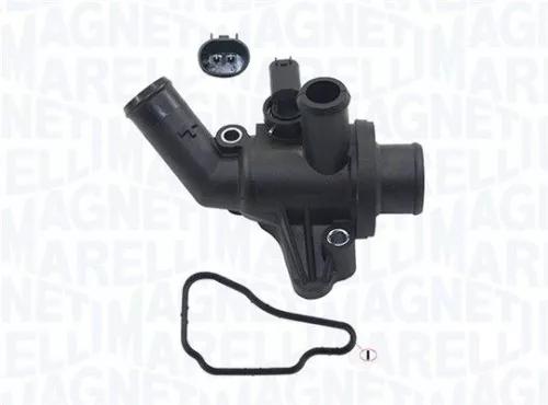 Thermostat, coolant