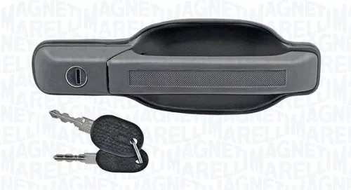 MAGNETI MARELLI Exterior Door Handle (350105004400)