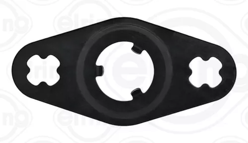 ELRING Gasket, oil outlet (charger) (122.272)