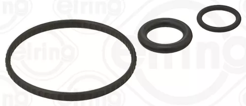 ELRING Gasket Set, oil cooler (387.560)
