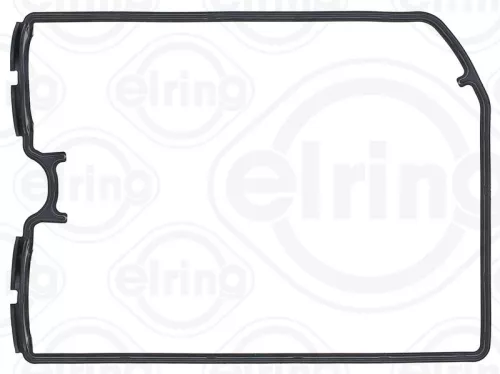 ELRING Gasket, cylinder head cover (483.980)
