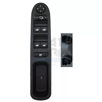 MEAT & DORIA Switch, window regulator (26094)