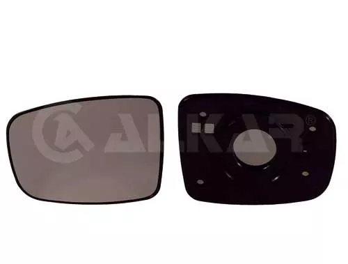 ALKAR Mirror Glass, exterior mirror (6401617)