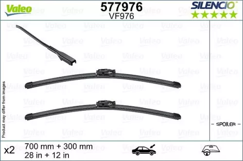 VALEO Wiper Blade (577976)