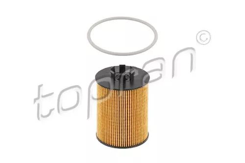 TOPRAN Oil Filter (205 209)