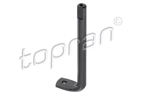TOPRAN Tensioner Lever, V-ribbed belt (109 740)
