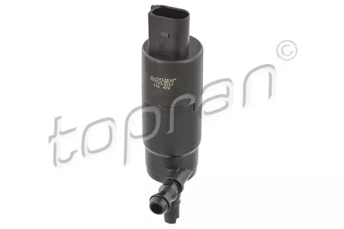 TOPRAN Washer Fluid Pump, headlight cleaning (110 472)