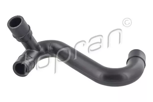 TOPRAN Hose, cylinder head cover ventilation (109 006)
