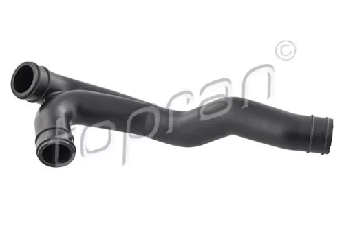 TOPRAN Hose, cylinder head cover ventilation (112 143)