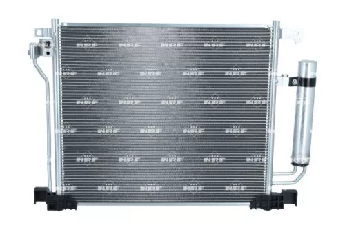 NRF Condenser, air conditioning (350407)