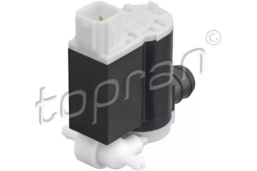 TOPRAN Washer Fluid Pump, window cleaning (820 447)
