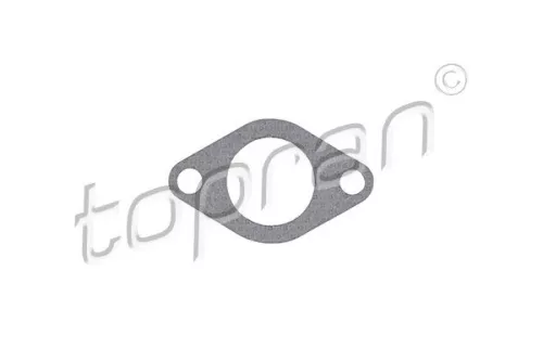 TOPRAN Gasket, EGR valve (110 376)