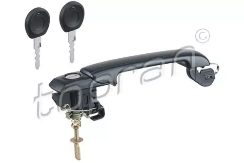 TOPRAN Exterior Door Handle (112 303)