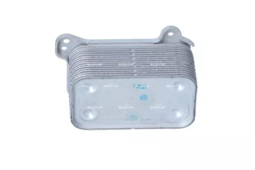 NRF Oil Cooler, engine oil (31850)