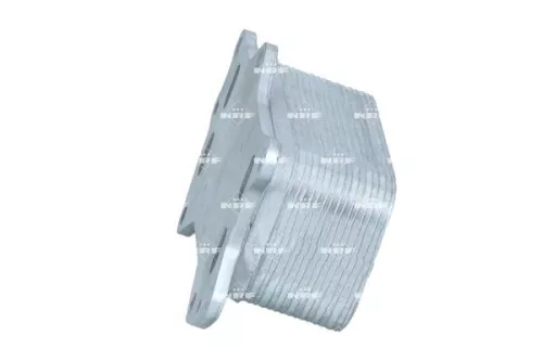 NRF Oil Cooler, engine oil (31861)
