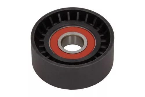 MAXGEAR Tensioner Pulley, V-ribbed belt (54-1180)
